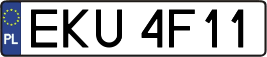 EKU4F11