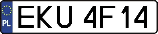 EKU4F14
