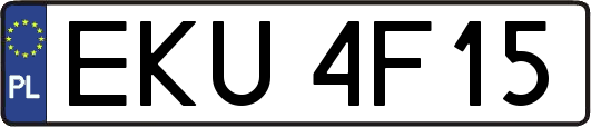 EKU4F15