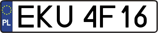 EKU4F16