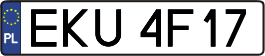 EKU4F17