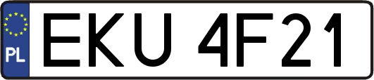 EKU4F21