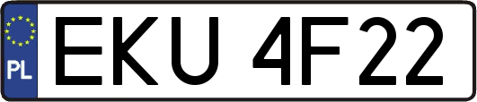 EKU4F22