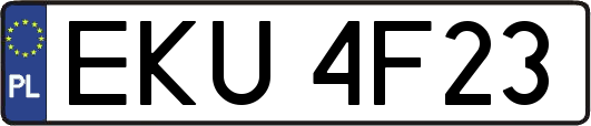EKU4F23