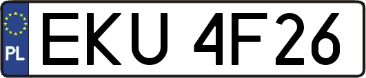 EKU4F26