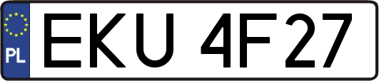 EKU4F27