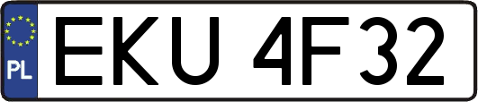 EKU4F32