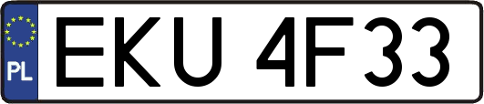 EKU4F33