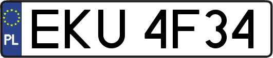 EKU4F34