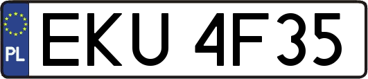 EKU4F35