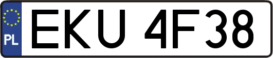 EKU4F38