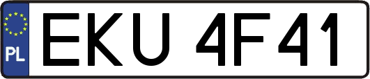 EKU4F41