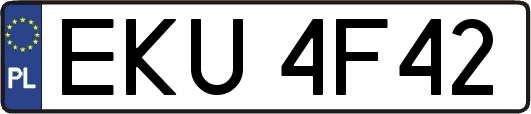 EKU4F42