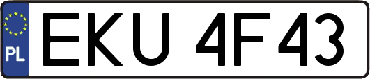 EKU4F43