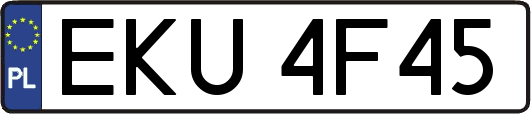EKU4F45
