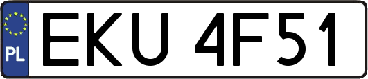 EKU4F51