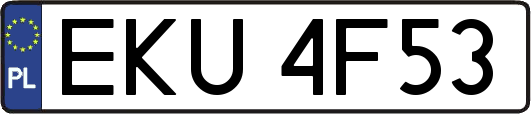EKU4F53
