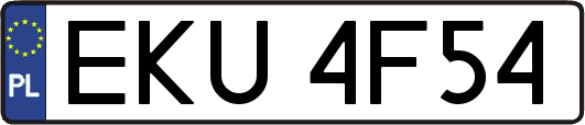 EKU4F54