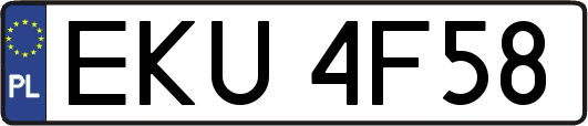 EKU4F58