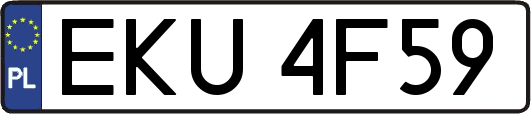 EKU4F59