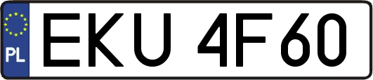 EKU4F60