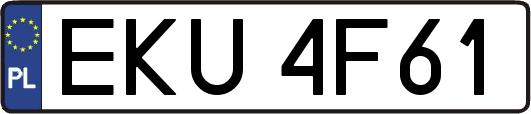 EKU4F61