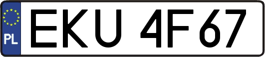 EKU4F67