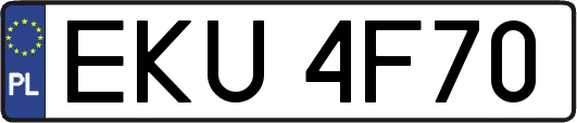 EKU4F70