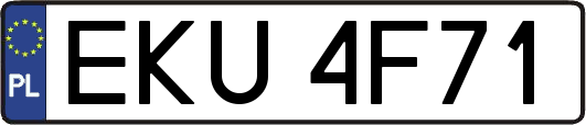 EKU4F71