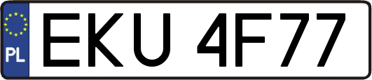 EKU4F77