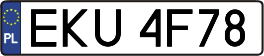 EKU4F78