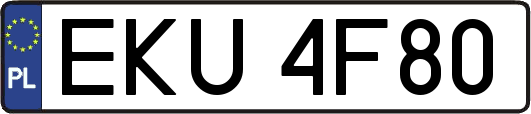 EKU4F80