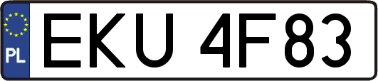 EKU4F83