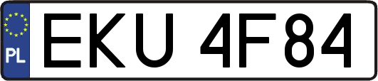 EKU4F84