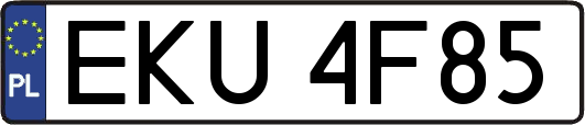 EKU4F85