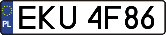 EKU4F86