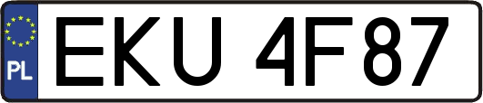 EKU4F87