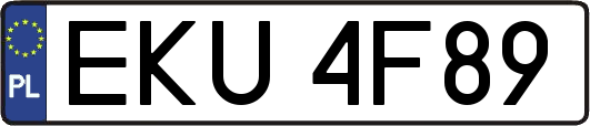 EKU4F89
