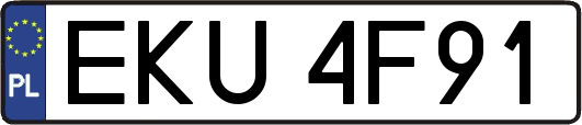 EKU4F91