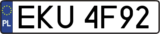EKU4F92