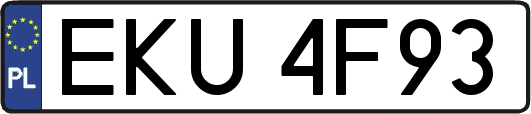 EKU4F93