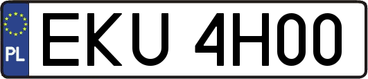 EKU4H00