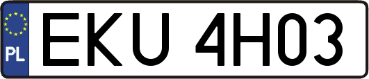EKU4H03