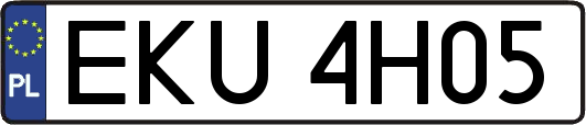 EKU4H05