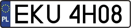 EKU4H08