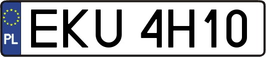 EKU4H10