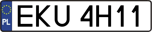 EKU4H11