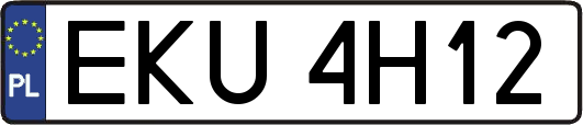 EKU4H12