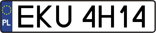EKU4H14