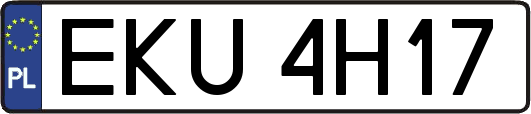 EKU4H17